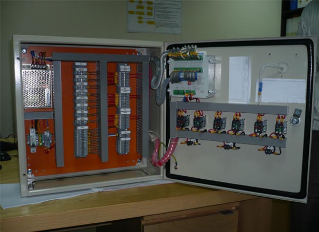 Annunicator Panel