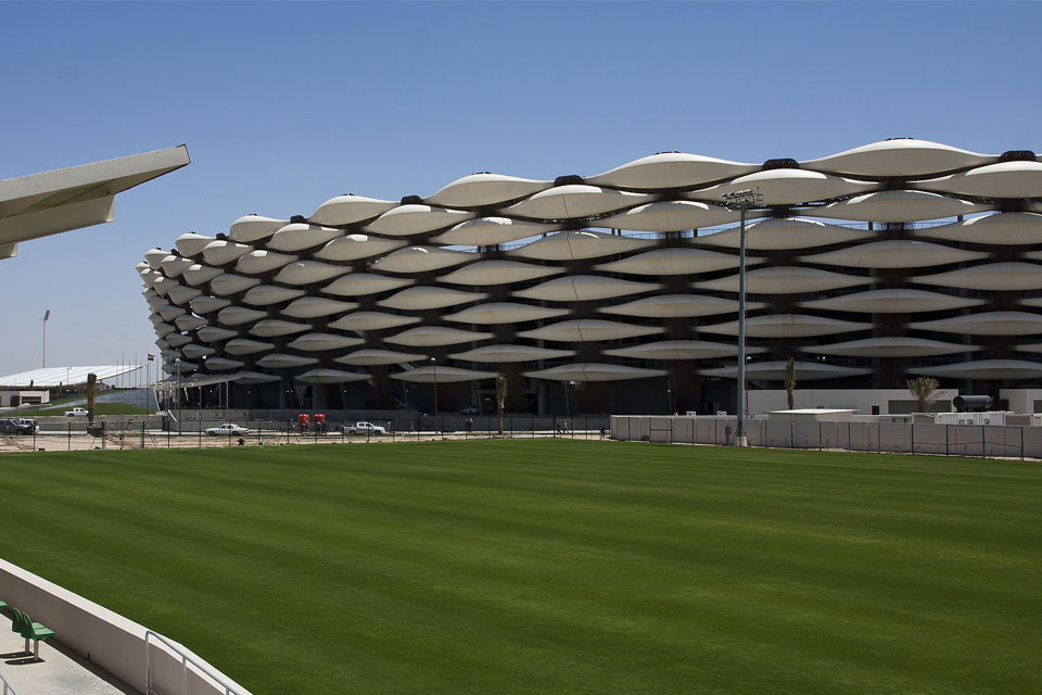 Basra International Stadium