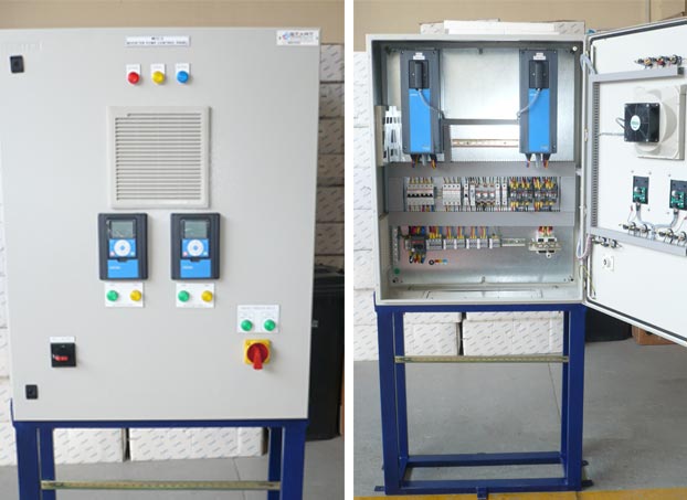Booster Pump Control Panel