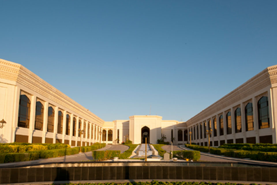 Crown Prince Court