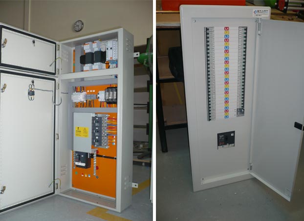 Distribution Board Special Design (For Date Centre, Telecom, Defence, Oil & Gas etc)