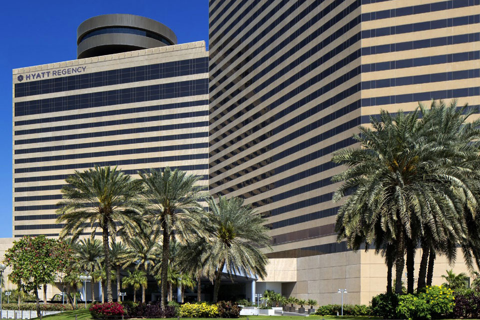 Hyatt Regency Refurbishment