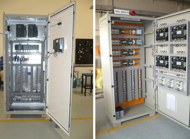 PLC / SCADA / Automation Panel