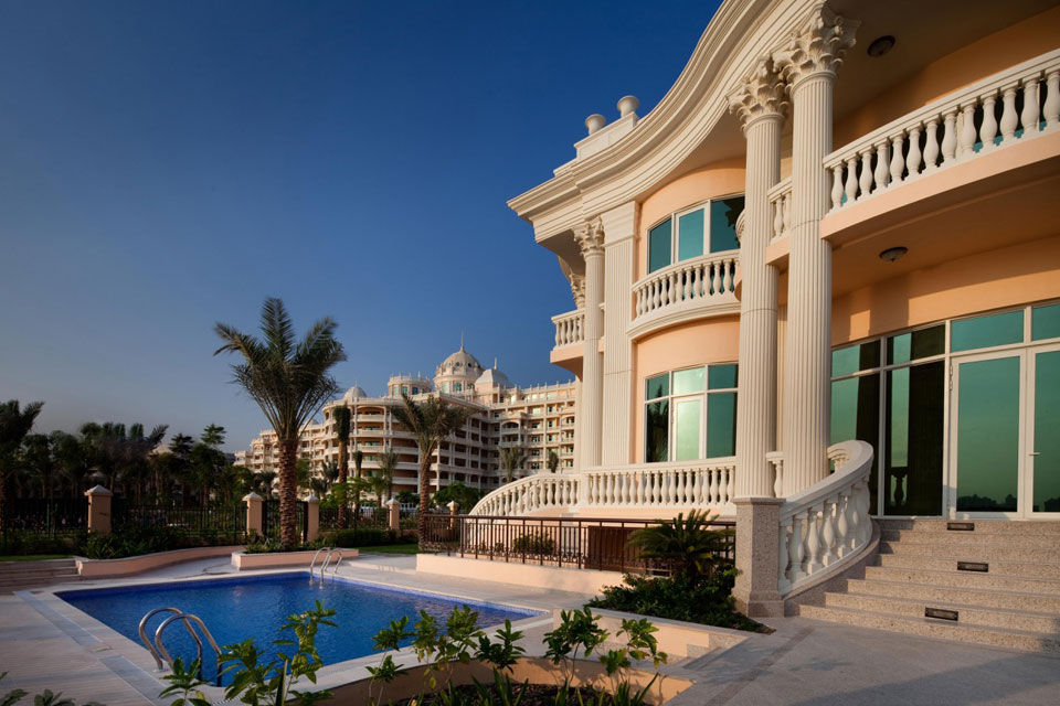 Palm Jumeira Villa