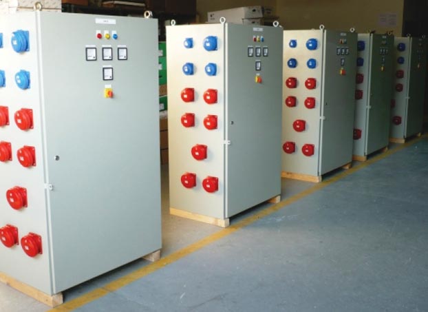 Socket Panels