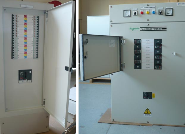 Sub-Main Distribution Board