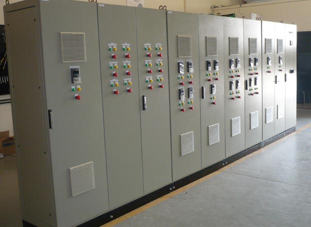 Motor Control Centre Process Industries